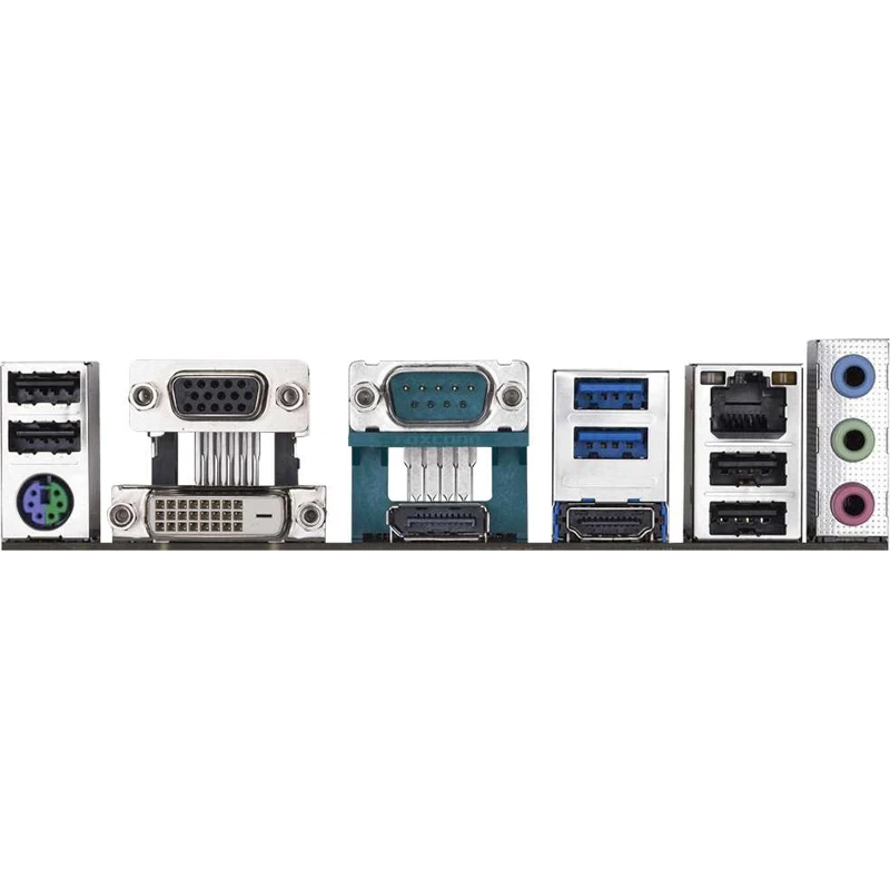 Материнская плата Gigabyte H310M D3H Soc-1151v2 Intel H310 4xDDR4 mATX AC`97 8ch(7.1) GbLAN+VGA+DVI