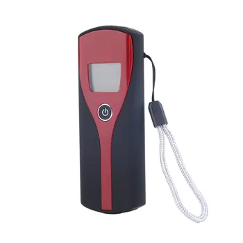 

Professional Pocket Digital Alcohol Breath Tester Analyzer Breathalyzer Detector Test Testing LCD Display Dropshipping