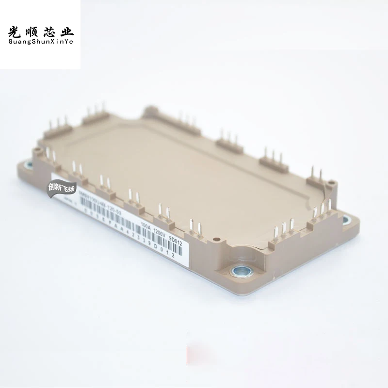 6MBI100U4B-120-50 с изолированным затвором(IGBT) 100A-1200V