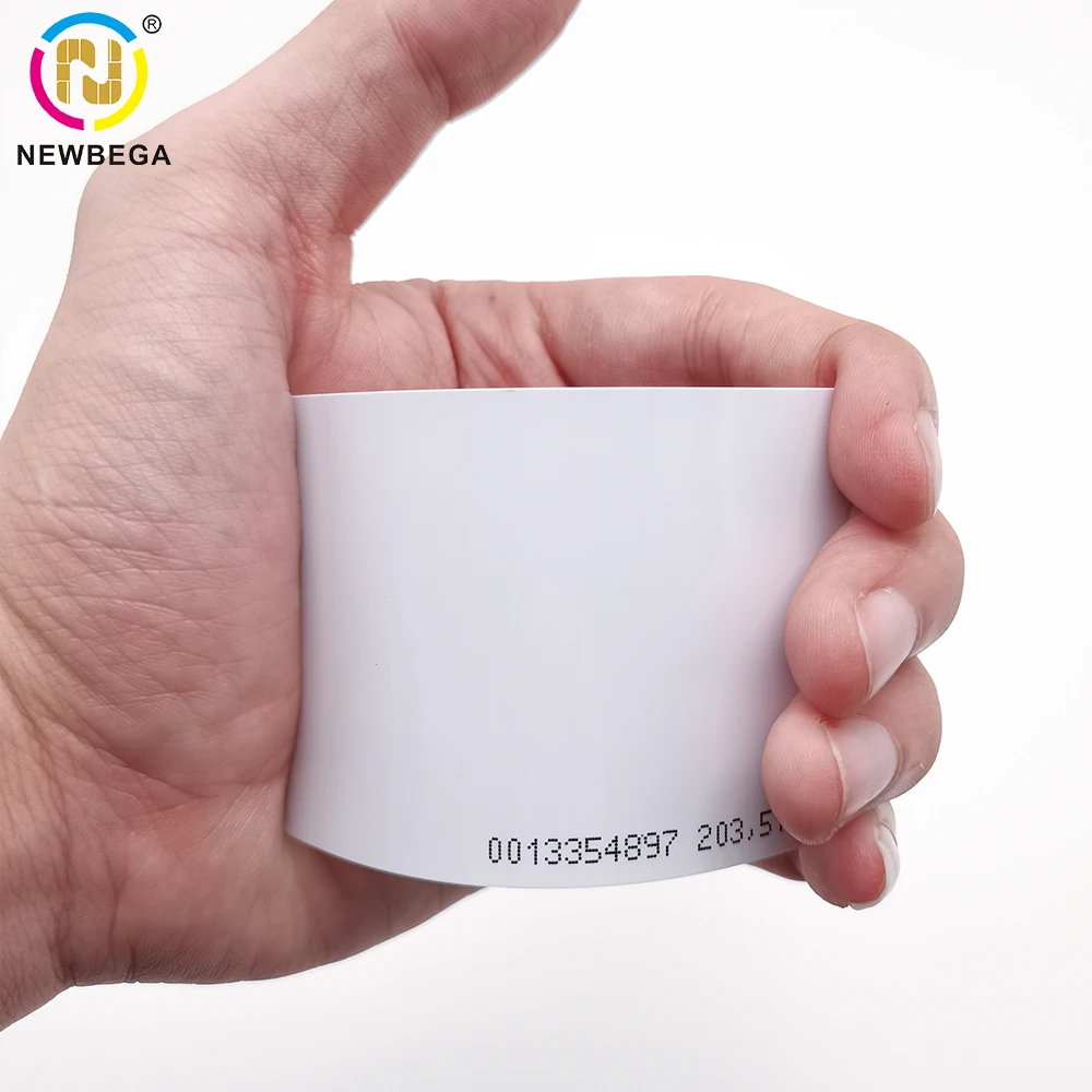 RFID 접근 제어 시스템용 스마트 근접 PVC 카드, MF S50 클래식 1K M1 13.56MHZ ISO14443A IC, 10 개