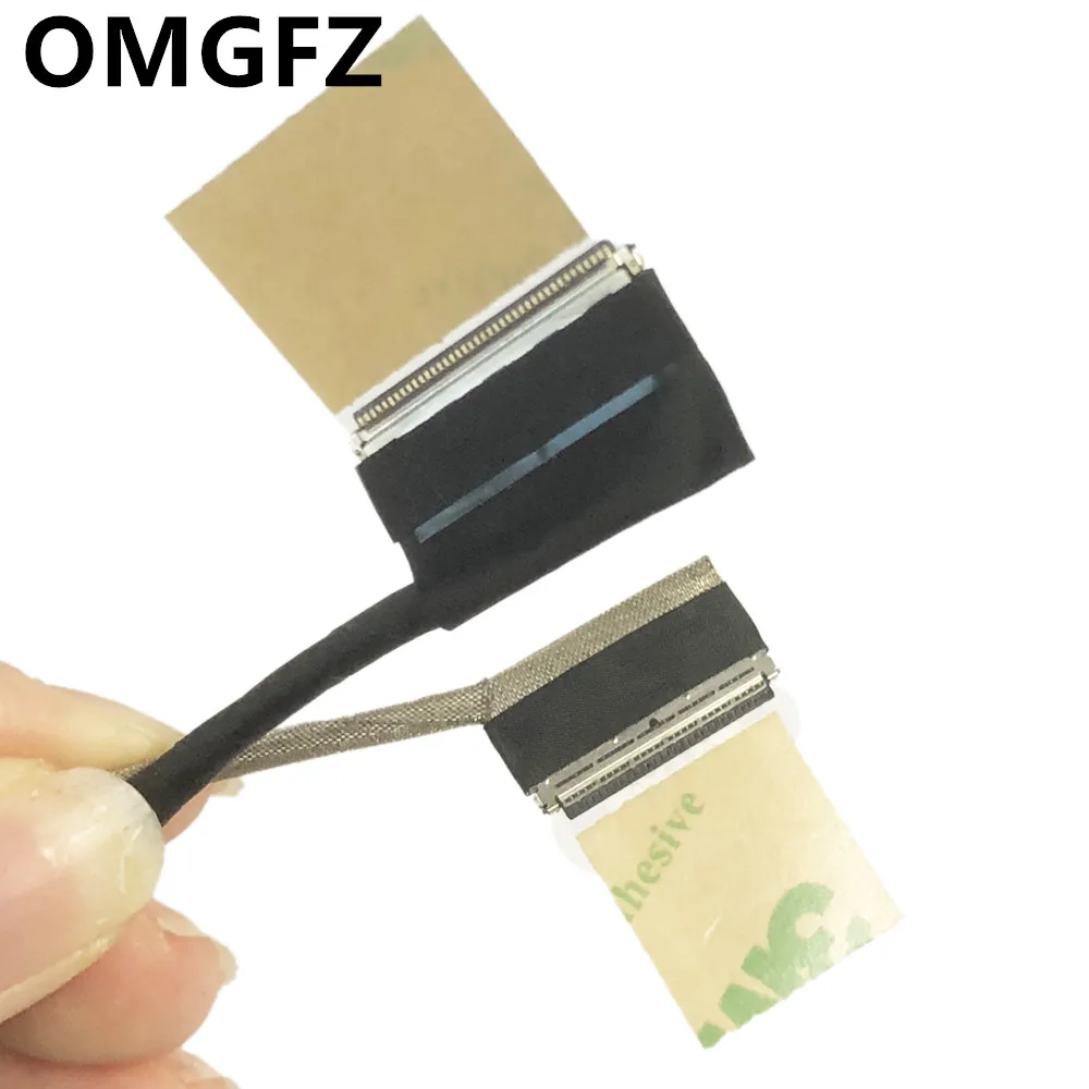 Cabo Flex Lcd de Tela de Vídeo Lvds com Led para Asus E406sa 30de 30 Pinos Novo Cabos de computador e conectores - Imagem 4