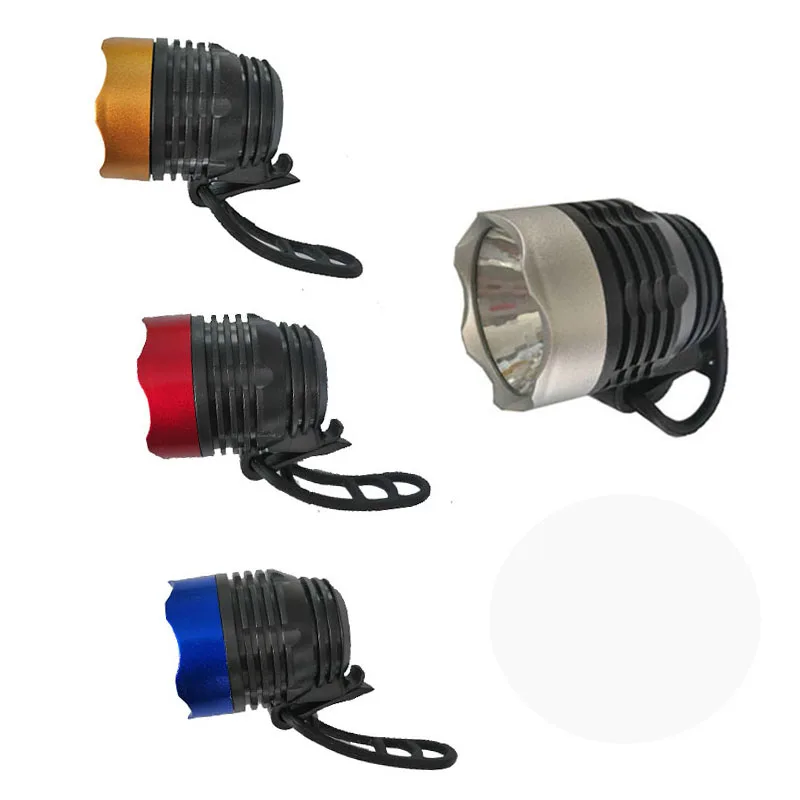 Top Bicycle Front Light MTB Bike Headlight LED Bicycle Light Cycling Front Lights Lamp Night Riding Bike Lights Cycling Accessories 1
