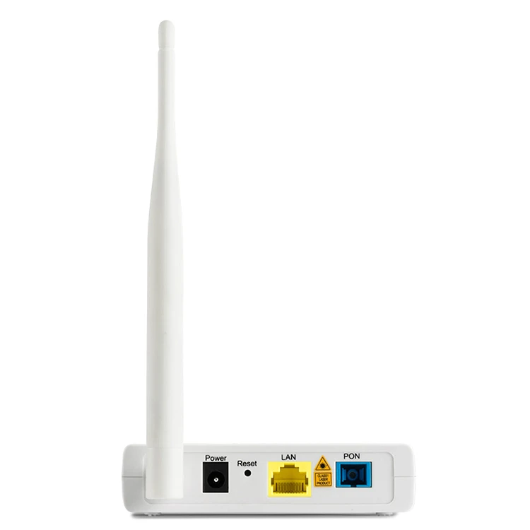 

HSGQ-E100W 1GE+WIFI epon ONT ONU Manufacturer from China modem