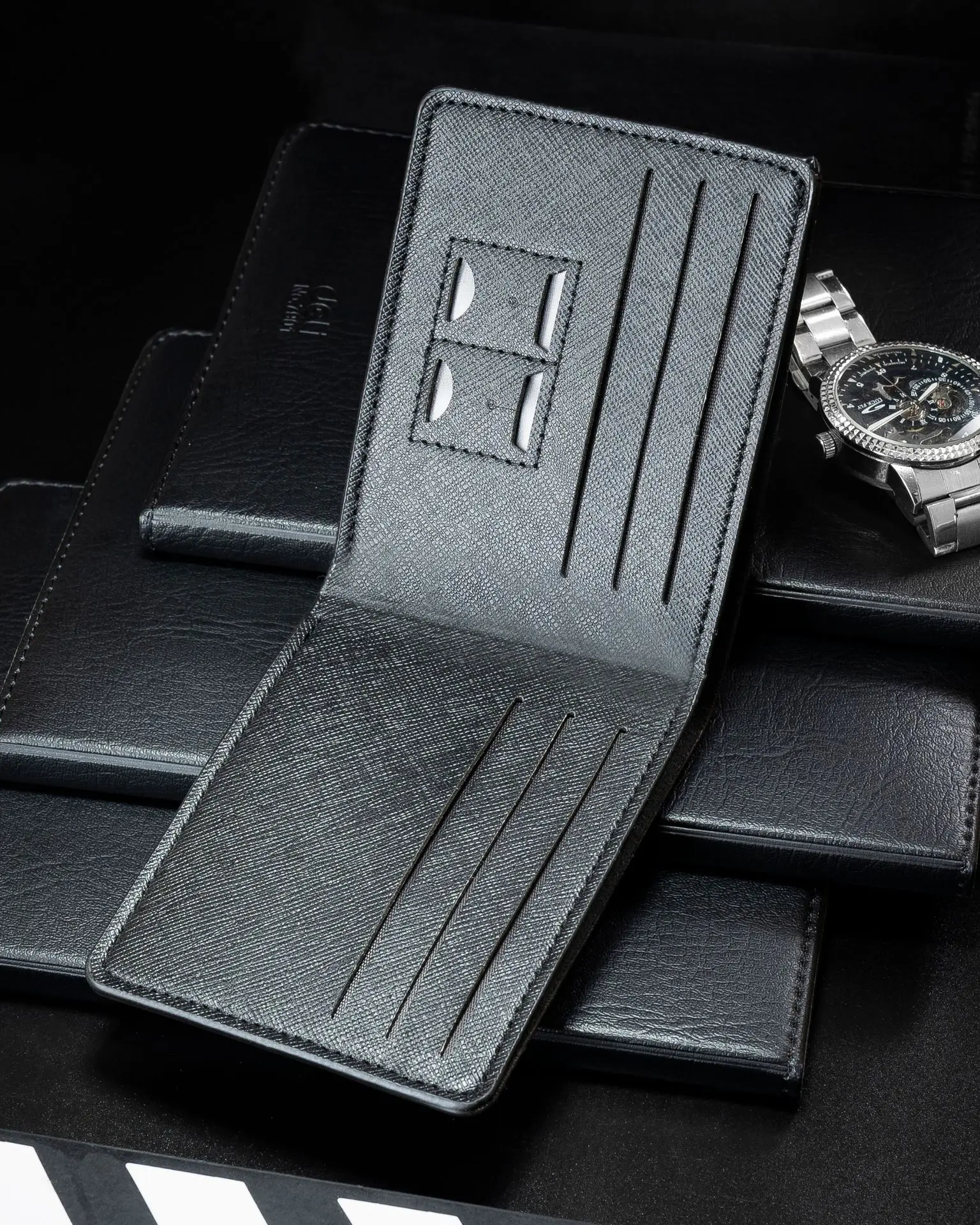 billetera-peque-a-de-cuero-pu-para-hombre-monedero-plegable-informal