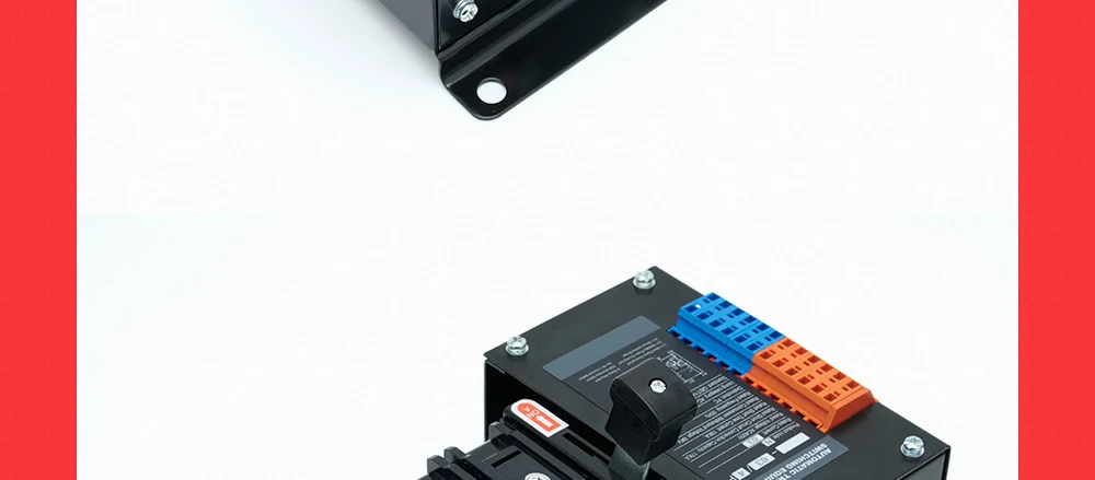YES1-63N-4P PC-Qualität, automatischer Doppelleistungs-Transferschalter für Dieselgenerator, 63 A Lastschaltung, Lichtbogenlöschkammer – Detail 39