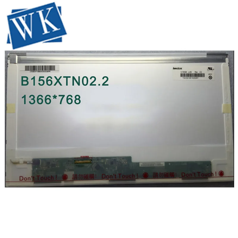 

15.6 LED LCD Screen B156XTN02.2 B156XW02 LP156WH2 TLA1 N156BGE-L21 LP156WH4 TL A1 N1 LTN156AT05 LTN156AT24 LP156WH4 LTN156AT32