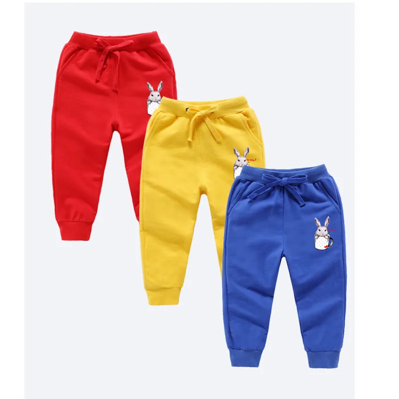 

2019 New Style Autumn And Winter Medium And Small Children Sweater Pants Closing Mission to Customizable