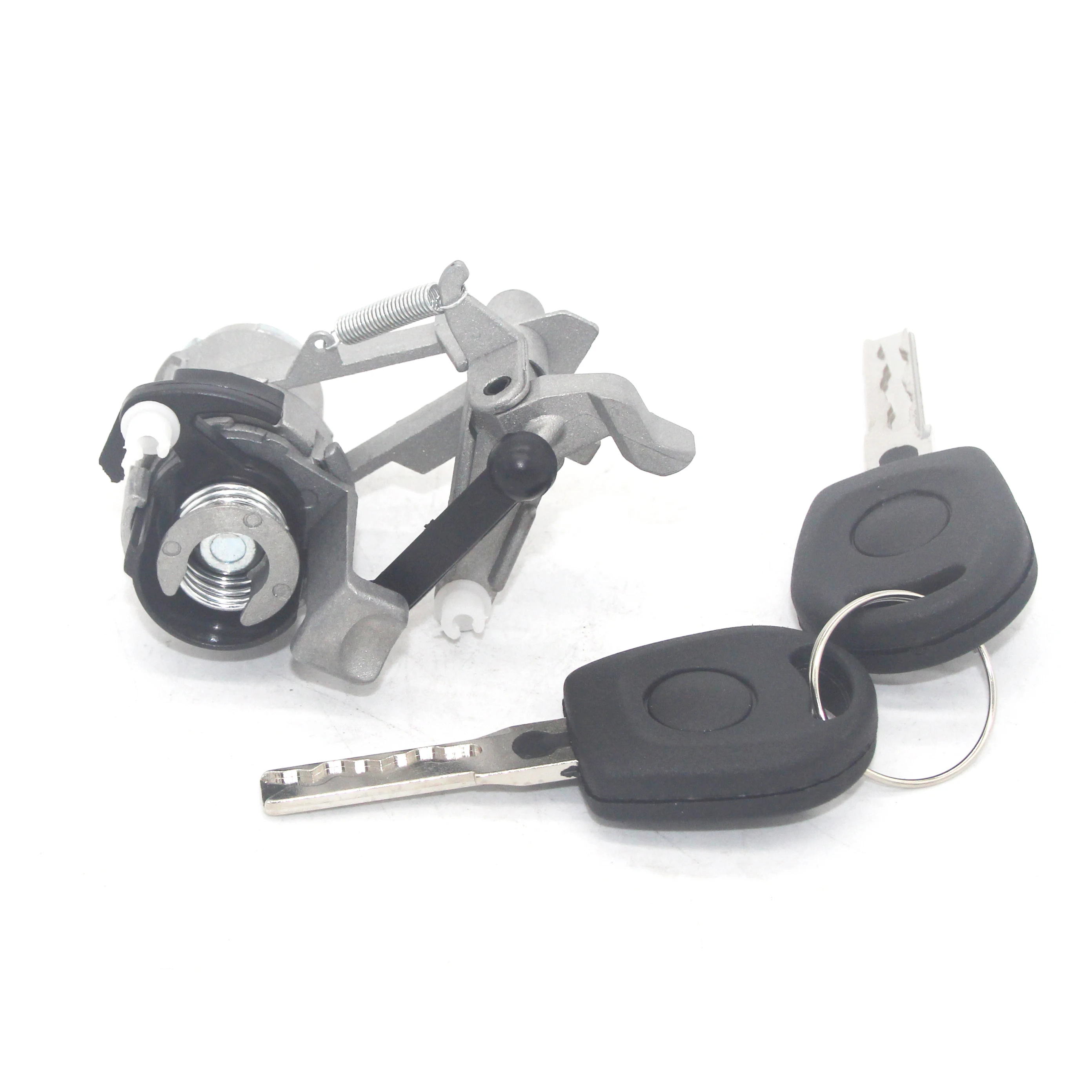 Замок багажника цилиндр с ключами для VW Golf 4 Lupo Seat Arosa 1997-2006 1J6827297G