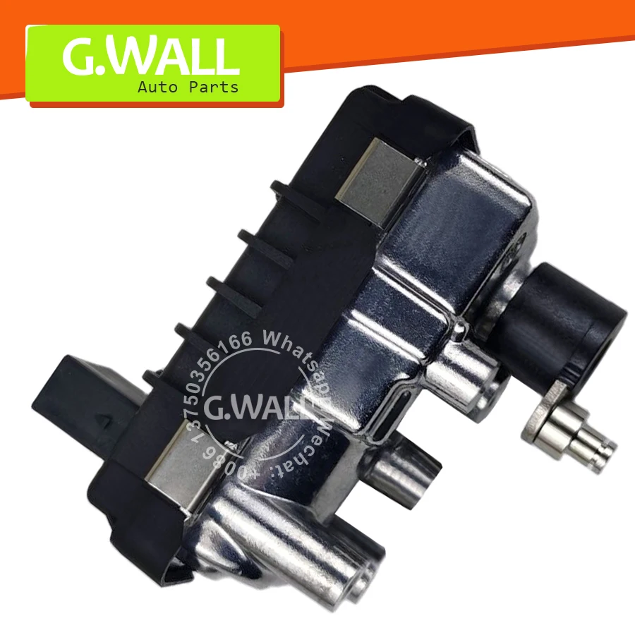 Ladedrucksteller Stellmotor Turbolader G-82/6NW009550 Für AUDI A4/A5/A6