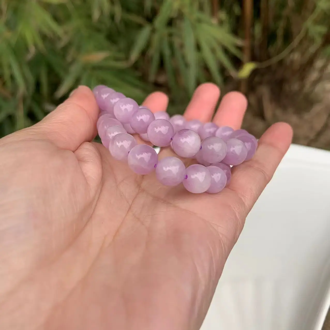 Irregular Natural Amethyst Bracelet Beads Jewelry Wholesale GEM Beads  Healing Women Men Jewelry Gifts