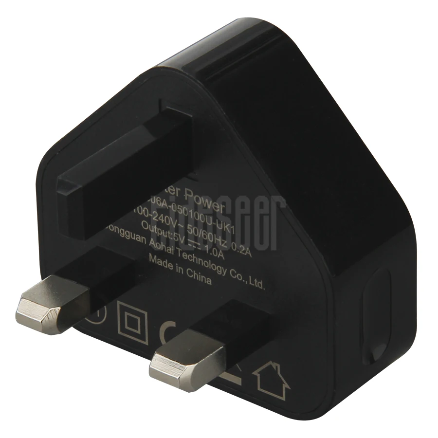 US $1.939.97 1000pcs 5V 1A 3Pin USB Wall Charger Travel Fast Charging Adapter For IPhone 11 X 8 Samsung S9 Xiaomi Huawei Tablet UK Plug