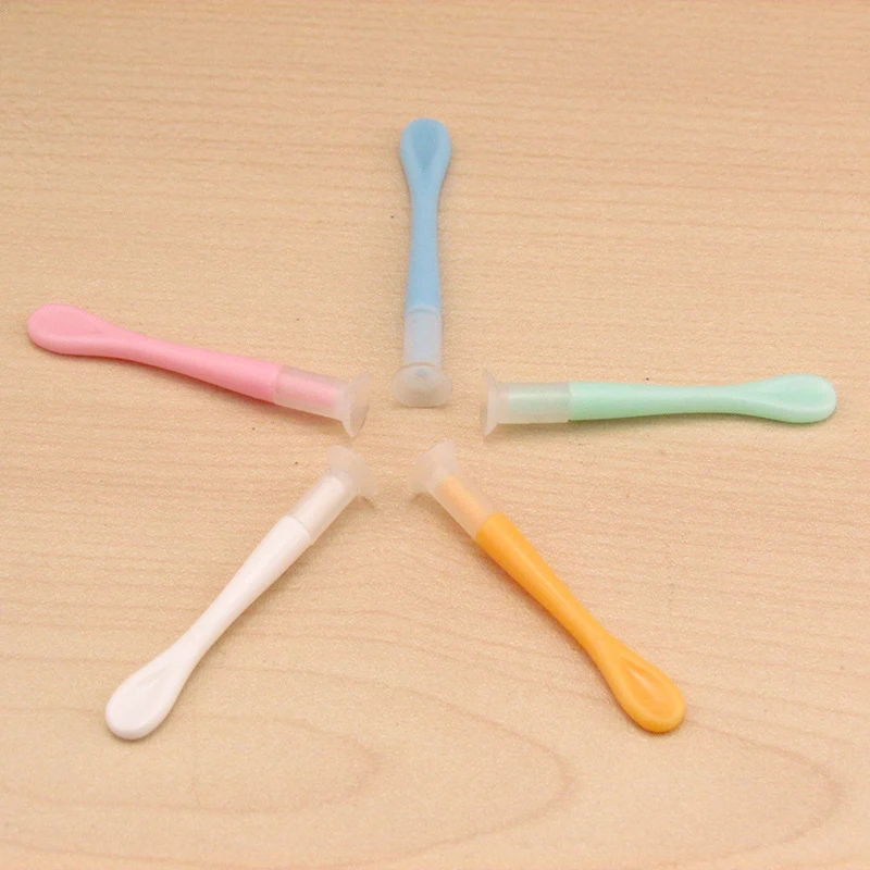 5pcs/Lot Multicolor Contact Lenses Small Suction Cups Stick Pocket Useful Remove Clamps for Travel contact lens tools