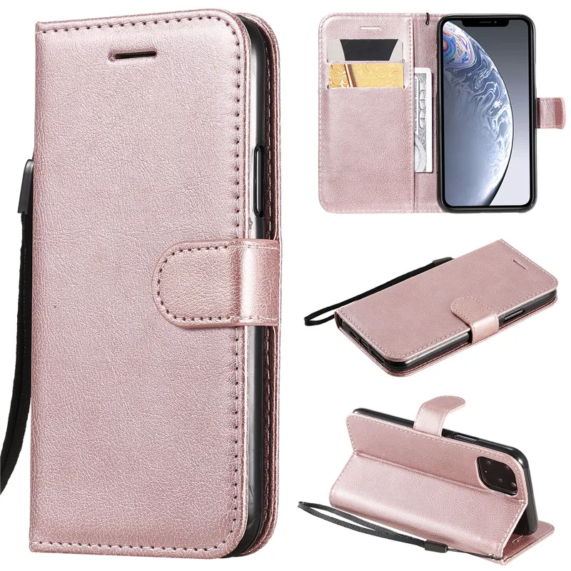 Avizar Étui Portefeuille pour iPhone 17 Pro Max Chesterfield avec Fonction Support Rouge - Coque téléphone