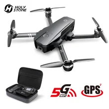 Holy Stone HS720 Радиоуправляемый Дрон gps бесщеточный мотор 5G gps Дрон 2K Gimbal 400M Wifi FPV 26 Mins Профессиональный Квадрокоптер