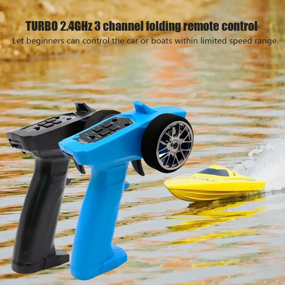 

2,4 GHz 3CH 91803G sistema de Radio transmisor controlador receptor de Control remoto para RC coche barco