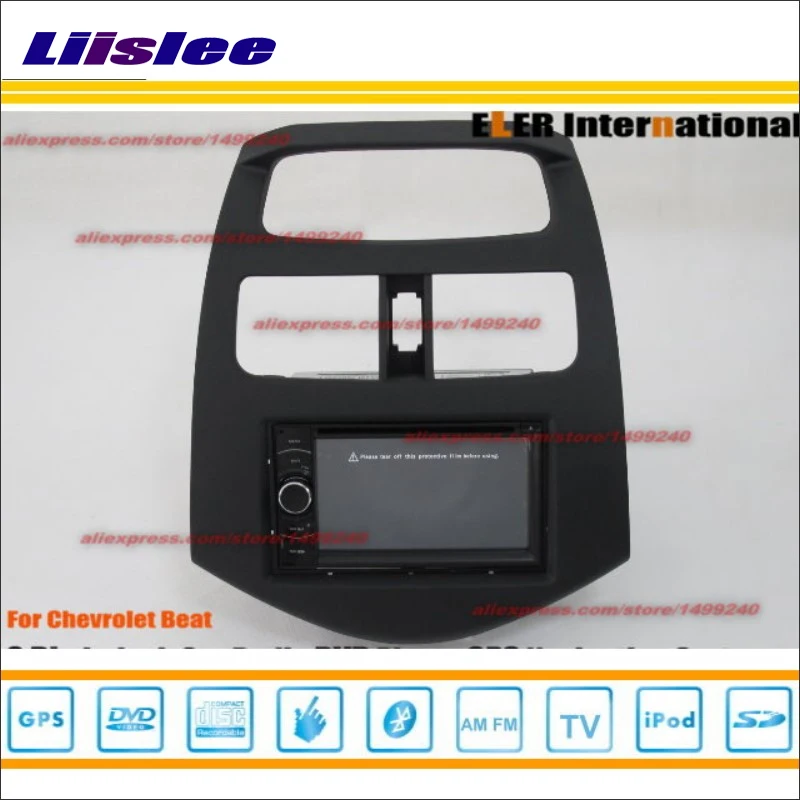 Автомагнитола для Daewoo Matiz 2010 ~ 2014 стерео CD DVD плеер GPS навигатор HD сенсорный экран
