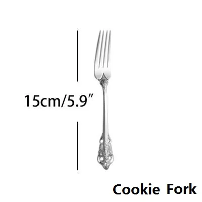 15cm Cookie fork