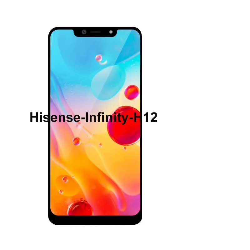 

For Hisense-Infinity-H12 LCD Display With Touch Screen Digitizer Assembly Replacement With Tools