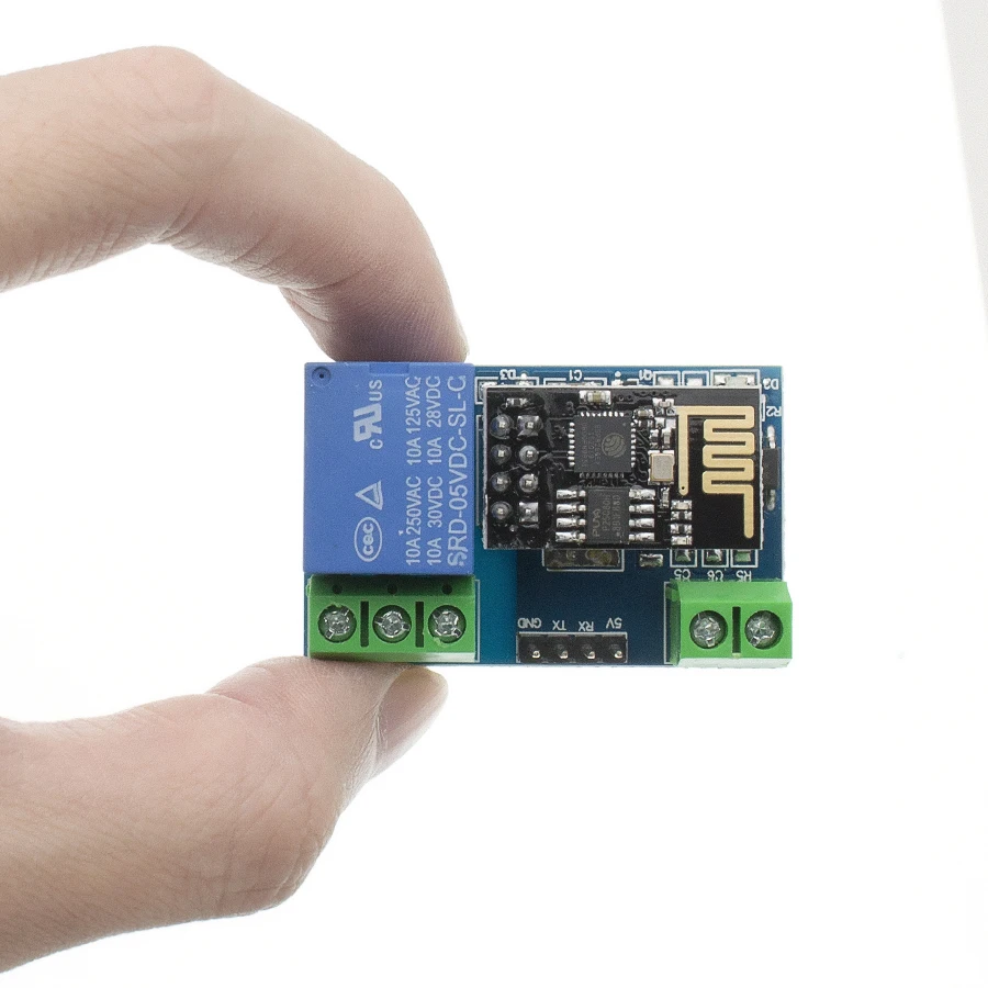 ESP8266 5V WiFi релейный модуль вещи умный дом дистанционное управление переключатель телефон приложение