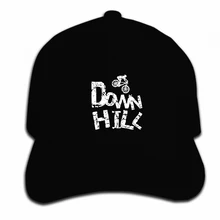Принт бейсбольная кепка под заказ хип хоп забавная Мужская и Женская Новинка горные велосипеды MTBbiking freeride_ 1 крутой солнцезащитный козырек Кепка
