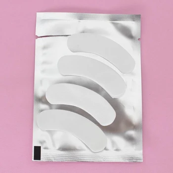 

100 Pairs / 50 Pack Super Thin Eye Pad Hydrogel Eye Patch Collagen Eyelashes Pads Gel Patches Lint Free No Sensitive