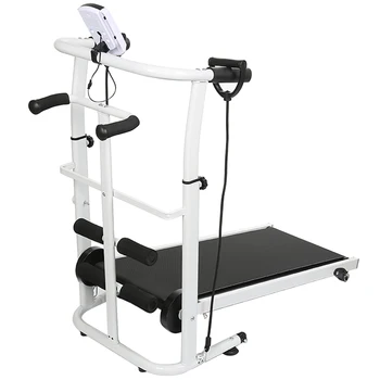Electric Folding Treadmill Mechanical Running Treadmill Fitness Equipment For Sports Gym Training Machine 4