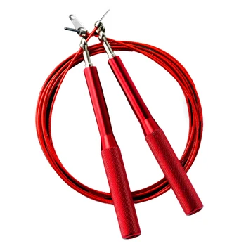 

1Pc Metal Skipping Rope Steel Jumping Rope Fitness Accessories for Home Exercise Sports