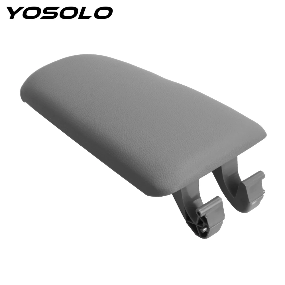 YOSOLO 1 шт. автомобиль защелка подлокотника крышка Центральной Консоли Подлокотник