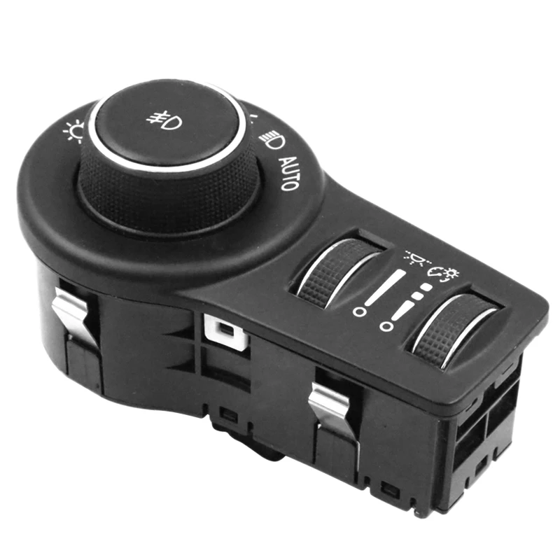 Interruptor De Faros Para Audi A3 1997-2003 Y Skoda Fabia 2000-2008 | 17 Pines | OEM 6Y1941531L