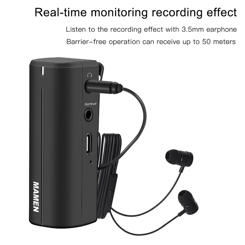 R3 TWS Wireless Earphone Bluetooth V5.0 Music