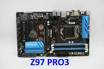 

For ASRock Z97 Pro3 LGA1150 DDR3 ATX Z97 Motherboard