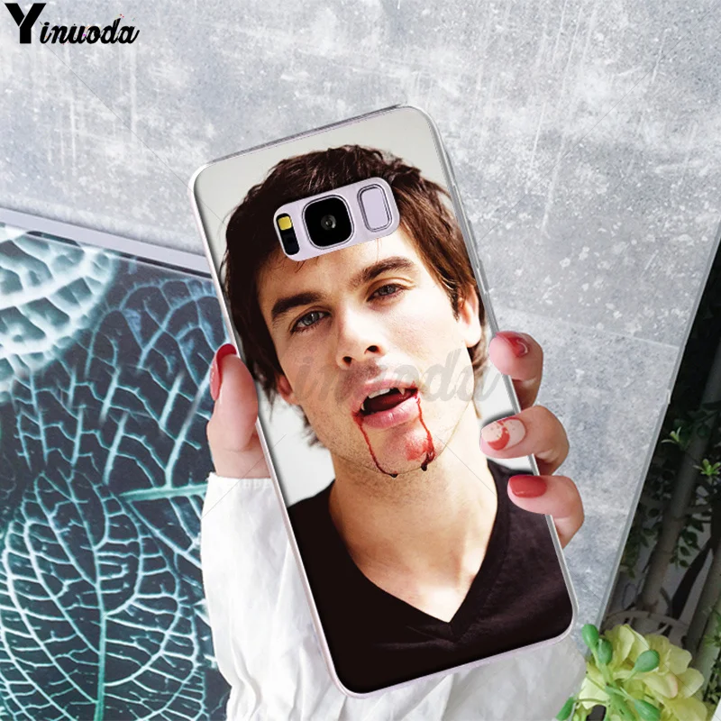 The Vampire Diaries Ian Somerhalder