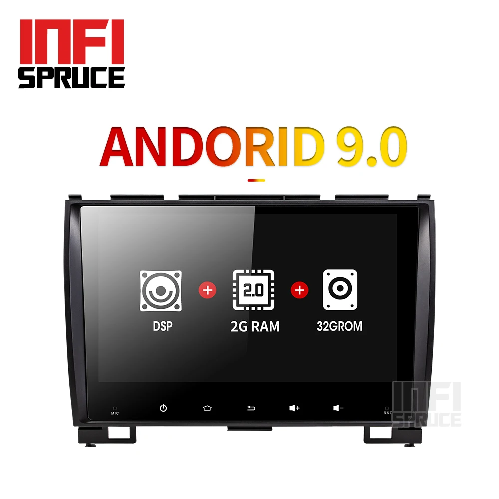 Android 9 0 автомобильный dvd для Haval Hover Great Wall H5 H3 Радио gps naviagtion Автомобильный