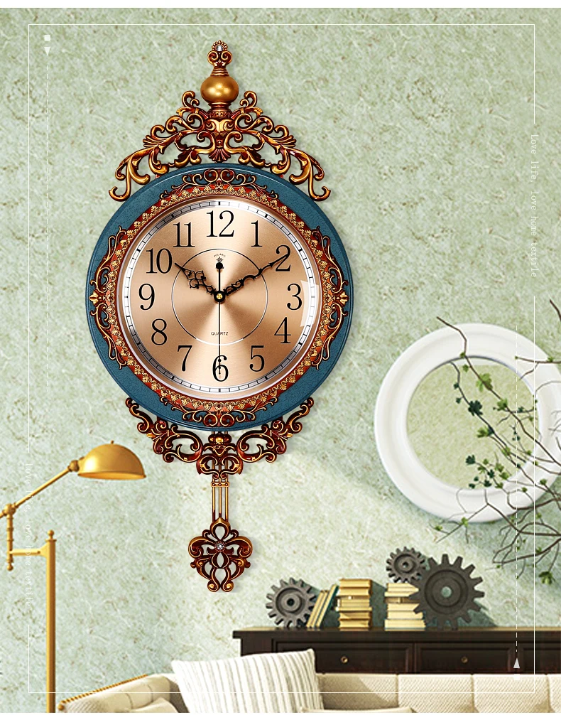 Настенные Часы Home Купить