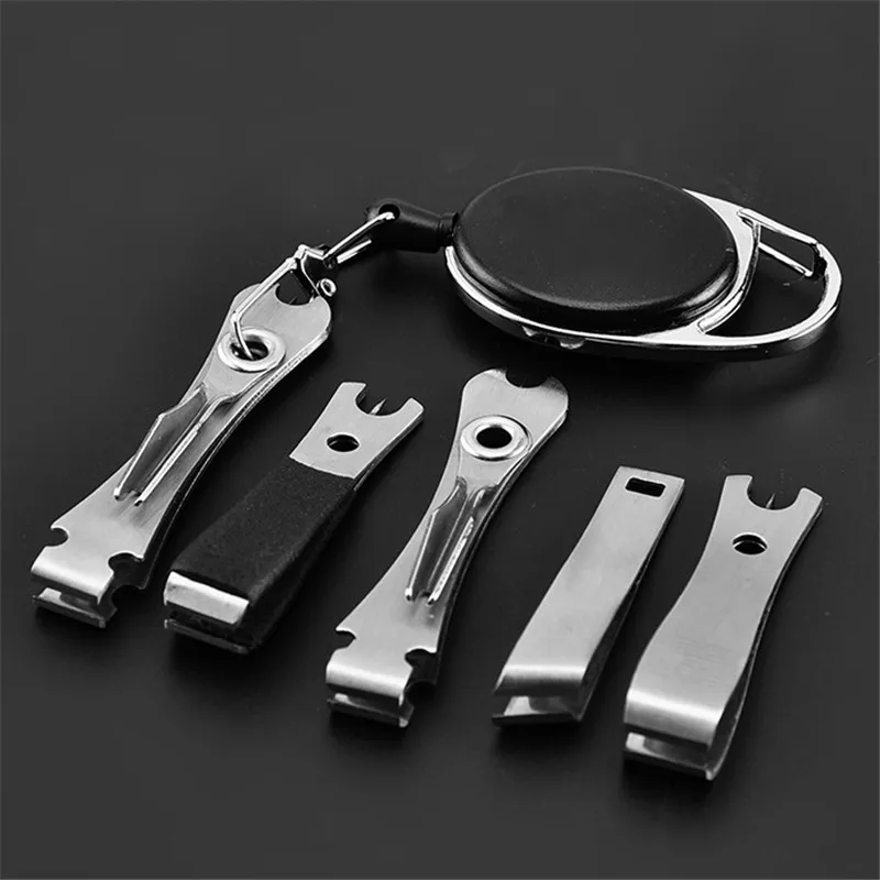 

Fishing Quick Knot Tying Tool Fly Fishing Line Nippers Tools Nail Cutter Fishing Tackle Accessories NEW!
