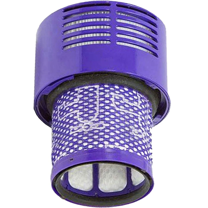 -4 шт моющийся фильтр для Dyson V10 Sv12 Cyclone Animal абсолютный чистый пылесос -4 шт моющийся фильтр для Dyson V10 Sv12 Cyclone Animal абсолютный чистый пылесос