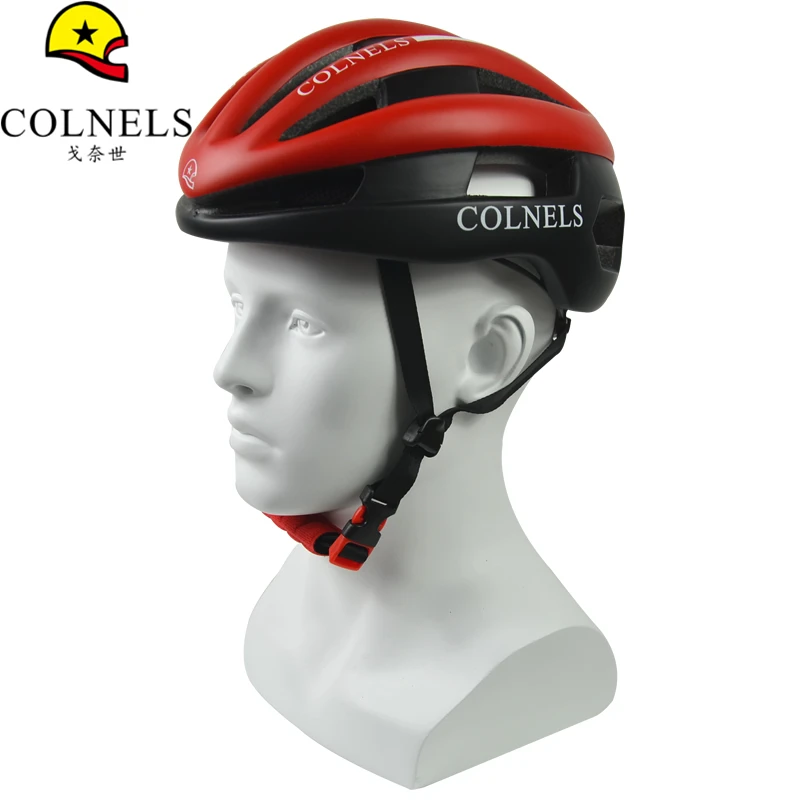 COLNELS Горячее предложение велосипедный шлем MTB дорожный велосипедный легкий дышащий комфортный гоночный велосипедный шлем Casco Ciclismo