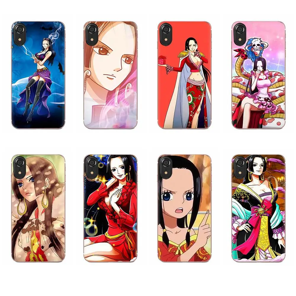 Nami Boa Hancock For Galaxy Alpha Note 10 Pro A10 A20 A20E A30 A40 A50