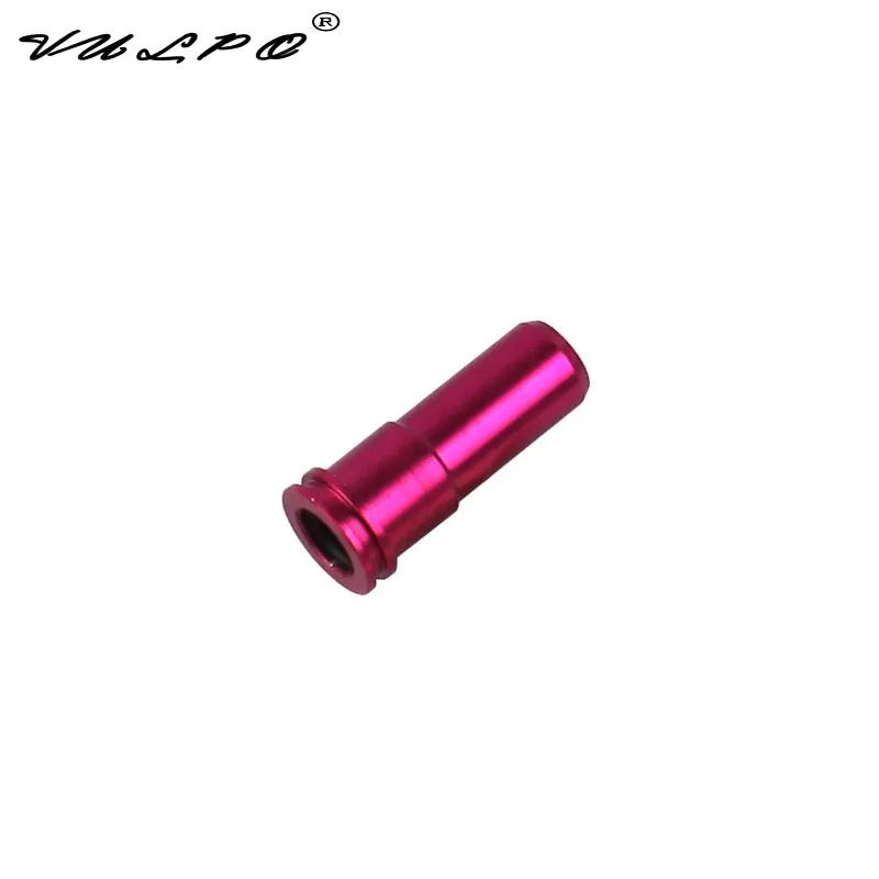 VULPO SHS CNC алюминиевый воздушный уплотнитель M4 сопло для M4 AEG страйкбол