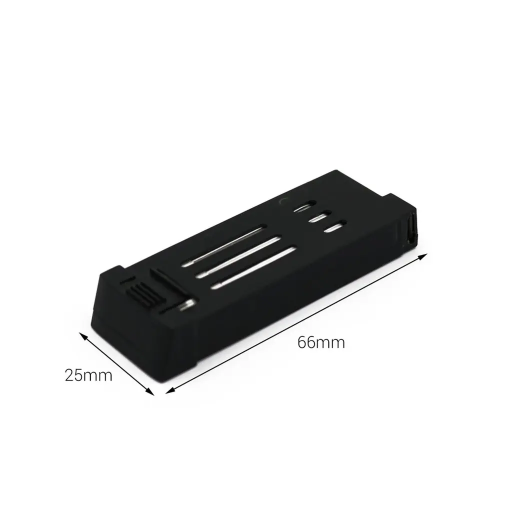 Аккумулятор для Eachine E58 JY019 S168 RC Quadcopter запасные части 3,7 V 850mAH Lipo батарея для RC дрона Замена компонентов
