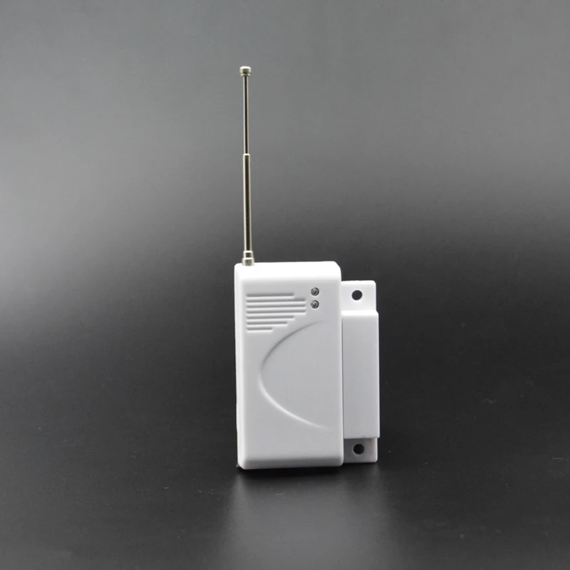 Security System Security Alarm Smart Siren Alarm Wireless Alarm 433MHz Wireless Door gap detector Door Window Open Sensor For Home Burglar Alarm System