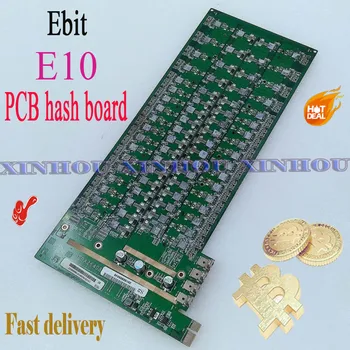 

BTC BCH miner Ebit E10 PCB hash board SHA256 Replace For Bad Asic bitcoin Miner Ebit E10 PCB Part