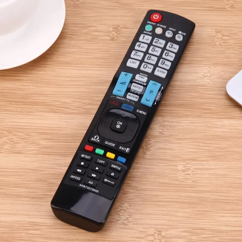 Жк HD tv пульт дистанционного управления для LG AKB73275605 тв без батареи Telecomando Cancello