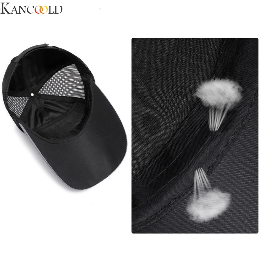 KANCOOLD, светоотражающая Кепка для бега, быстросохнущая Кепка для мужчин, Flashback, 360, Спортивная Кепка, Новое поступление, повседневная верхняя одежда, шляпы от солнца
