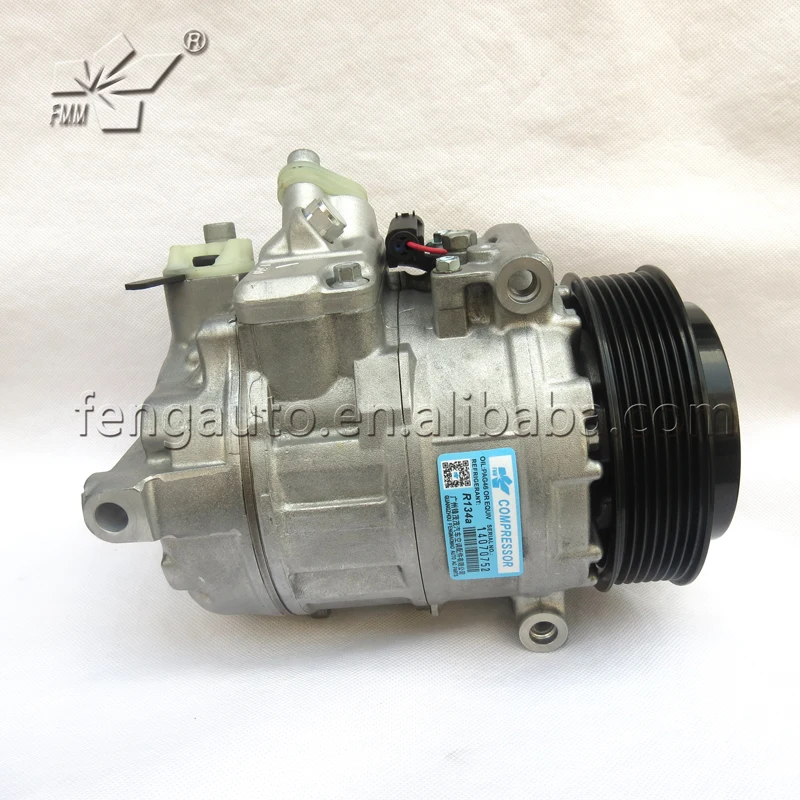 А 0012304911 447150-2144 Кондиционер авто ac компрессор для benz W203