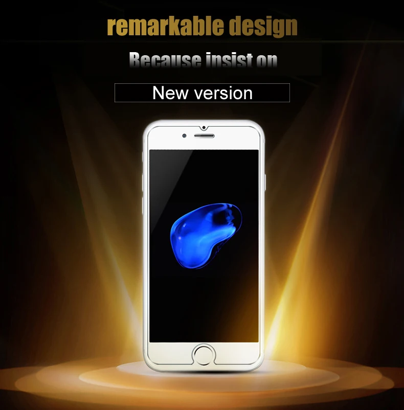 Защитная пленка Vidrio для iPhone8 7 6S vidrio templado iphone11 Pro duro transparent en iPhone Max X XS XR | Мобильные
