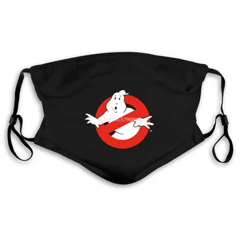 

Ghostbusters Distressed Logo vintage Kids maglia Bambino by Hybris T Shits Printing Mask women kid's PM2.5