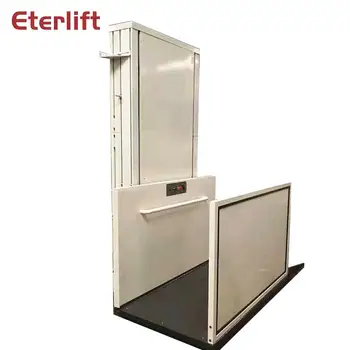

250kg 2m Handicapped Vertical Wheelchair Lift for Sale