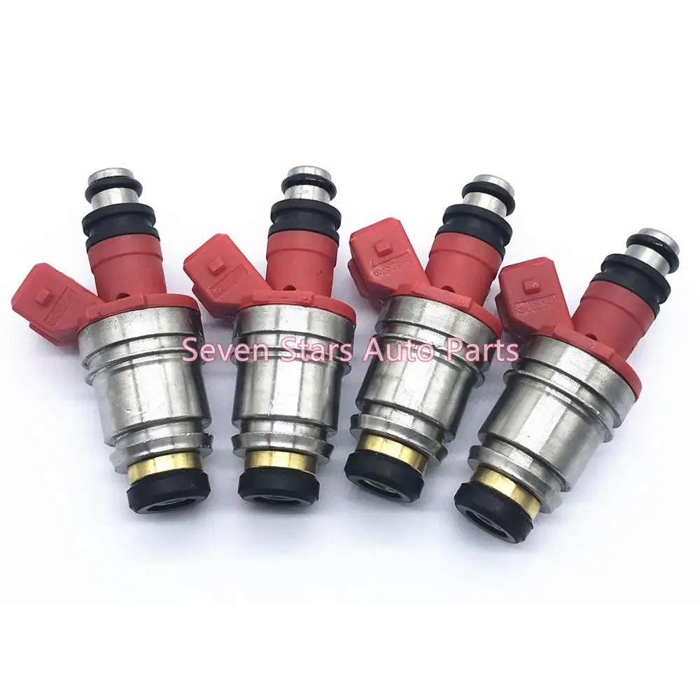 1 шт. Топливная форсунка 16600-86G00 16600-86G10 JS21-1 для Nissan Pickup/D21 2.4L 1660086G00 16600-86G00/16600-86G10 |