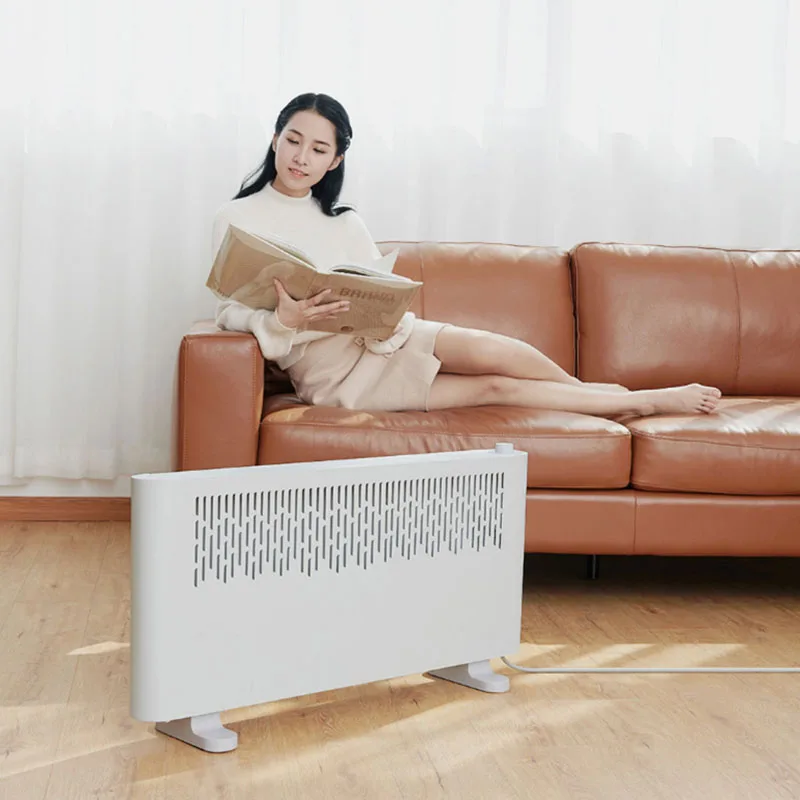 

Electric Heater Adjustable Gear Position Fast Heating Lasting Constant Temperature New Design Australian Plug